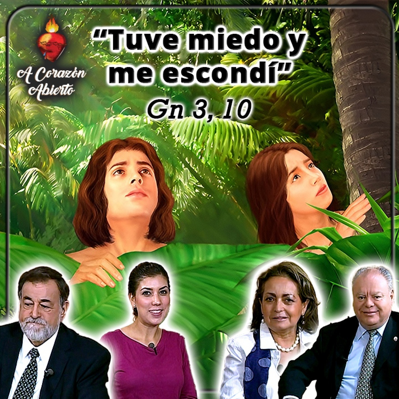 A Corazón Abierto