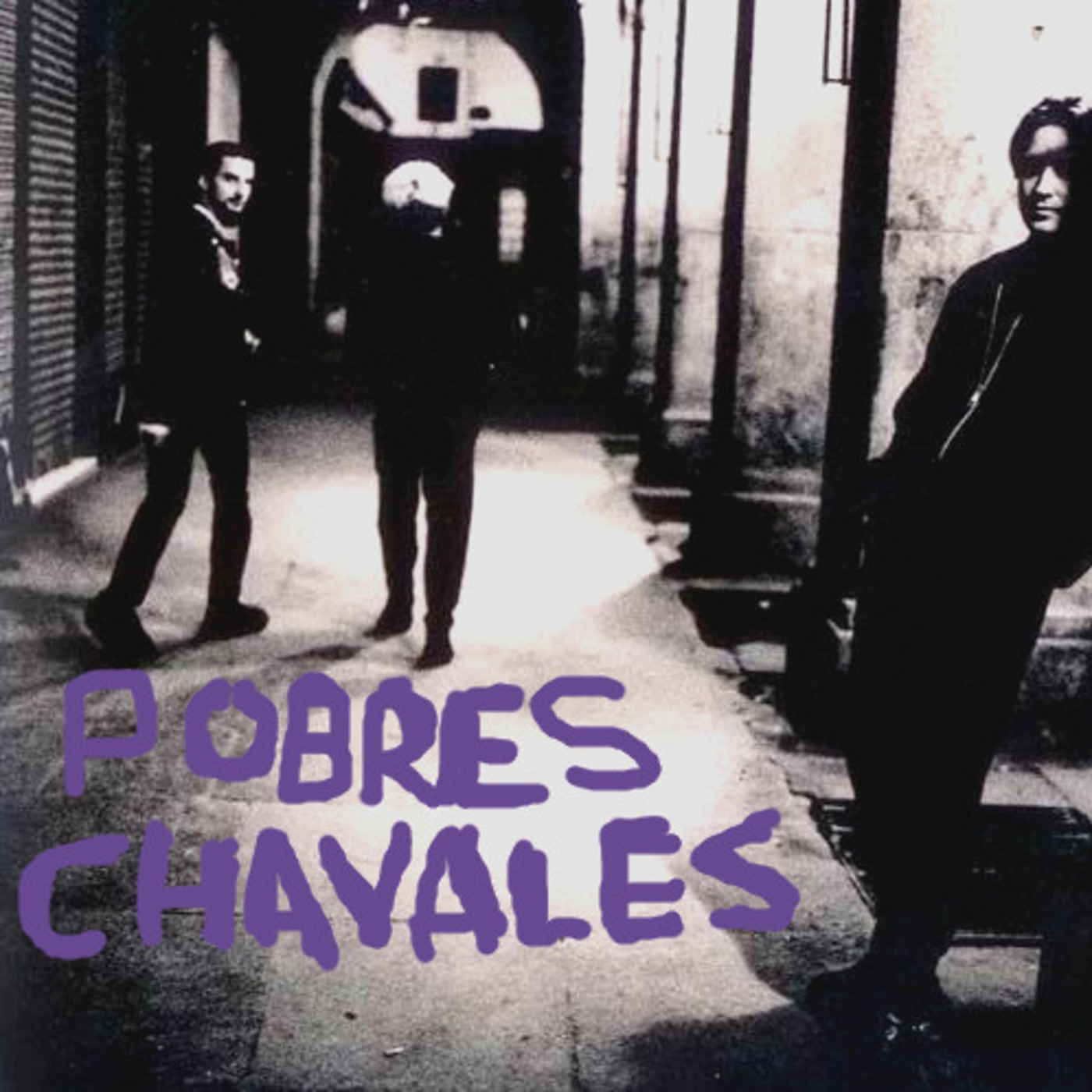 Pobres Chavales