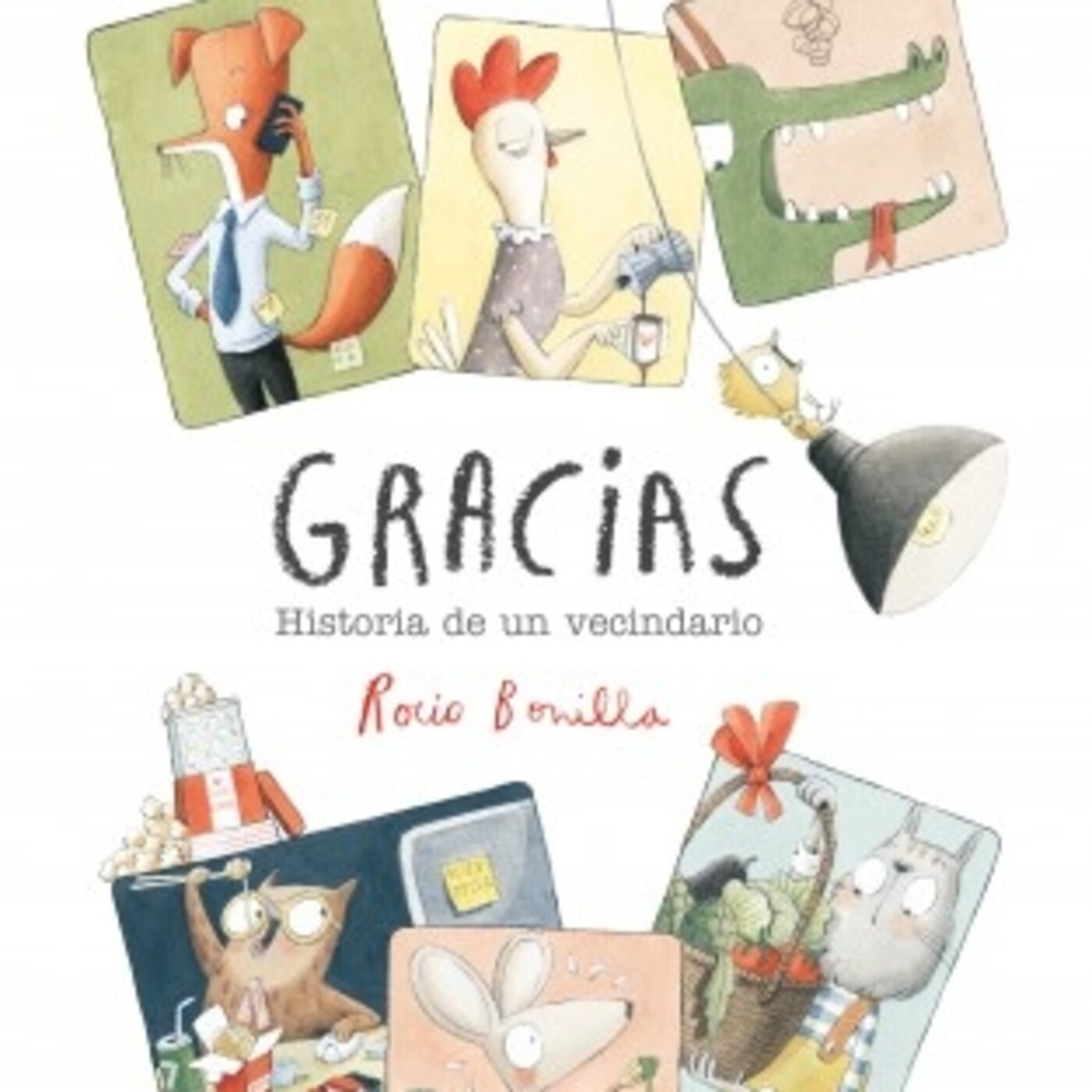Los cuentos de la abuelita