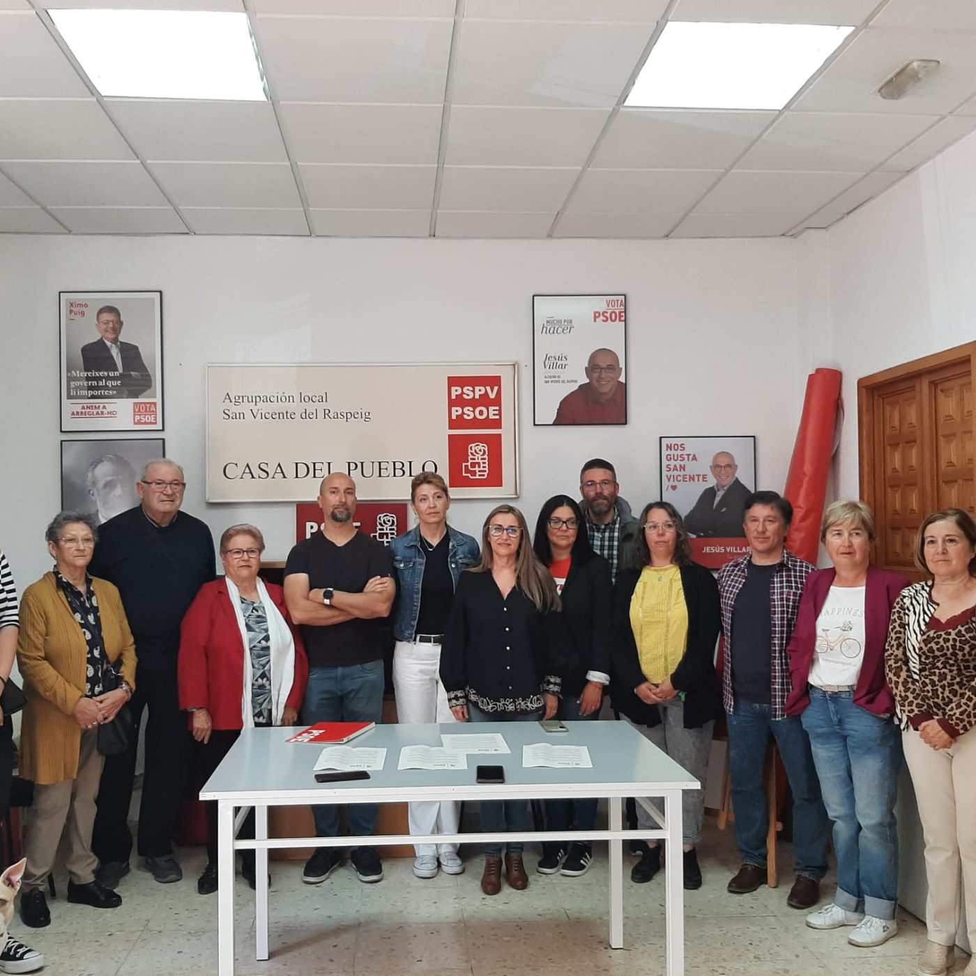 Ruedas de Prensa