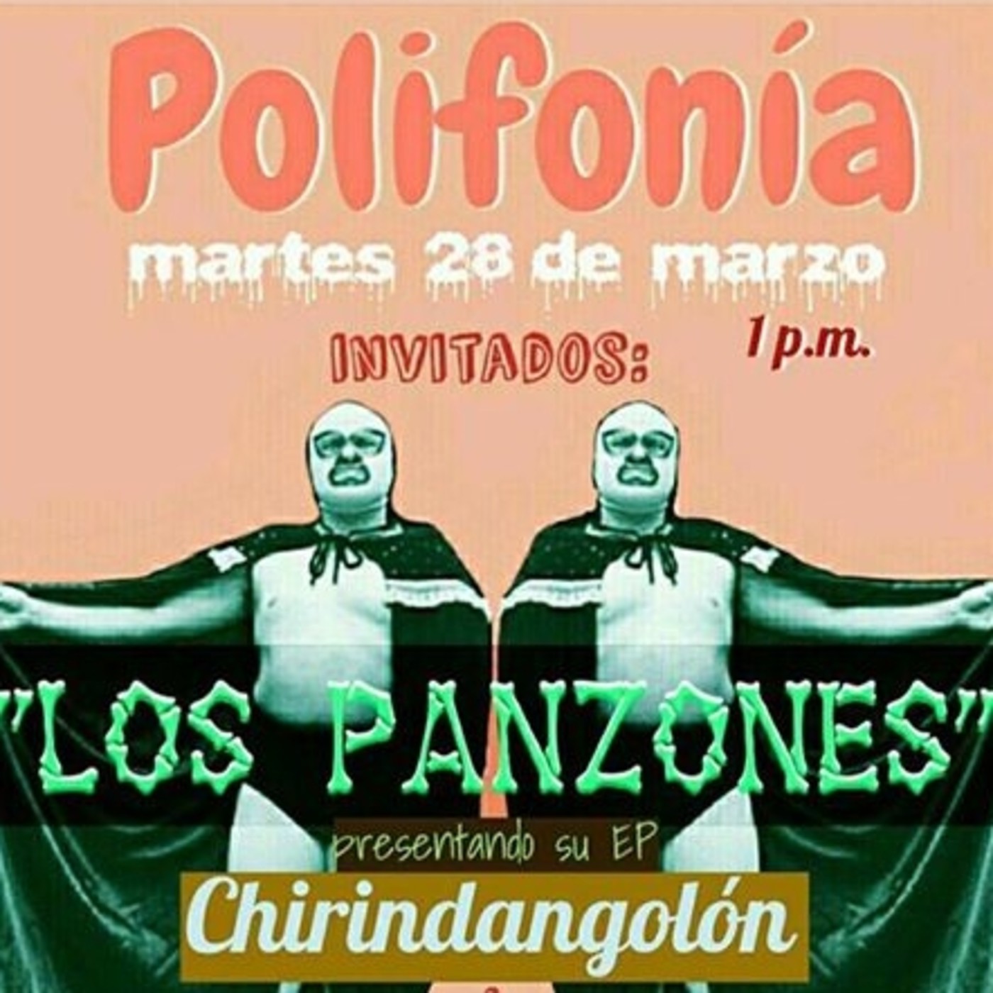 Polifonía