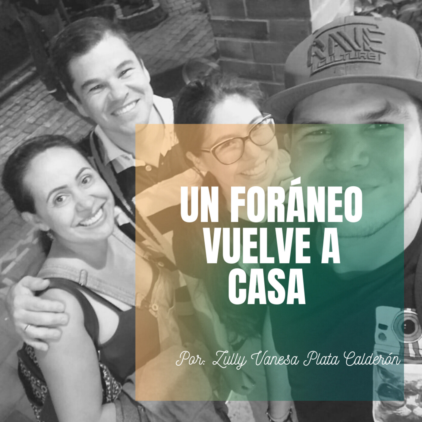 Especial #NoSomosLosMismos