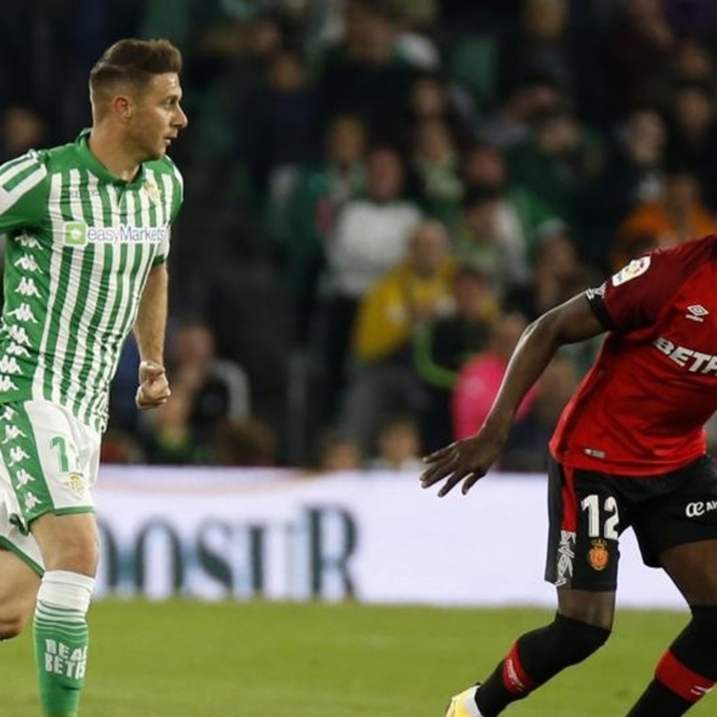 01X03 || Un Betis de carnaval y un Sevilla de cine episode artwork