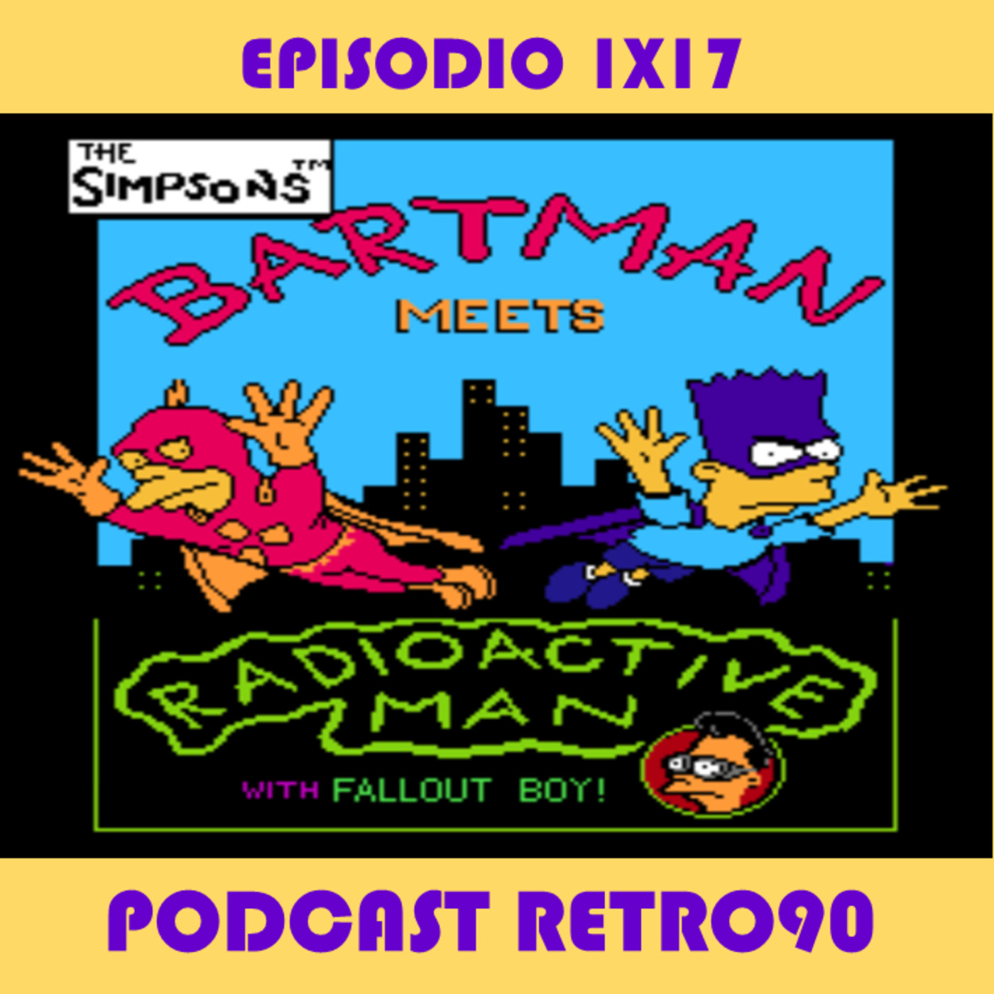 Podcast Retro90