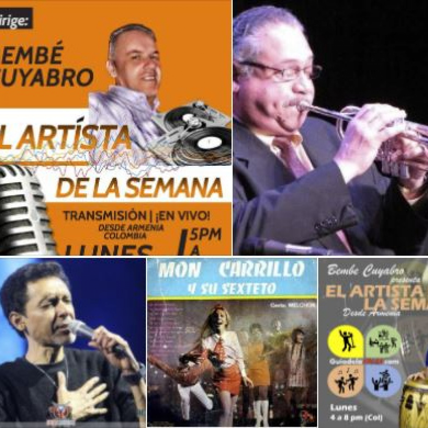 ARTISTA DE LA SEMANA