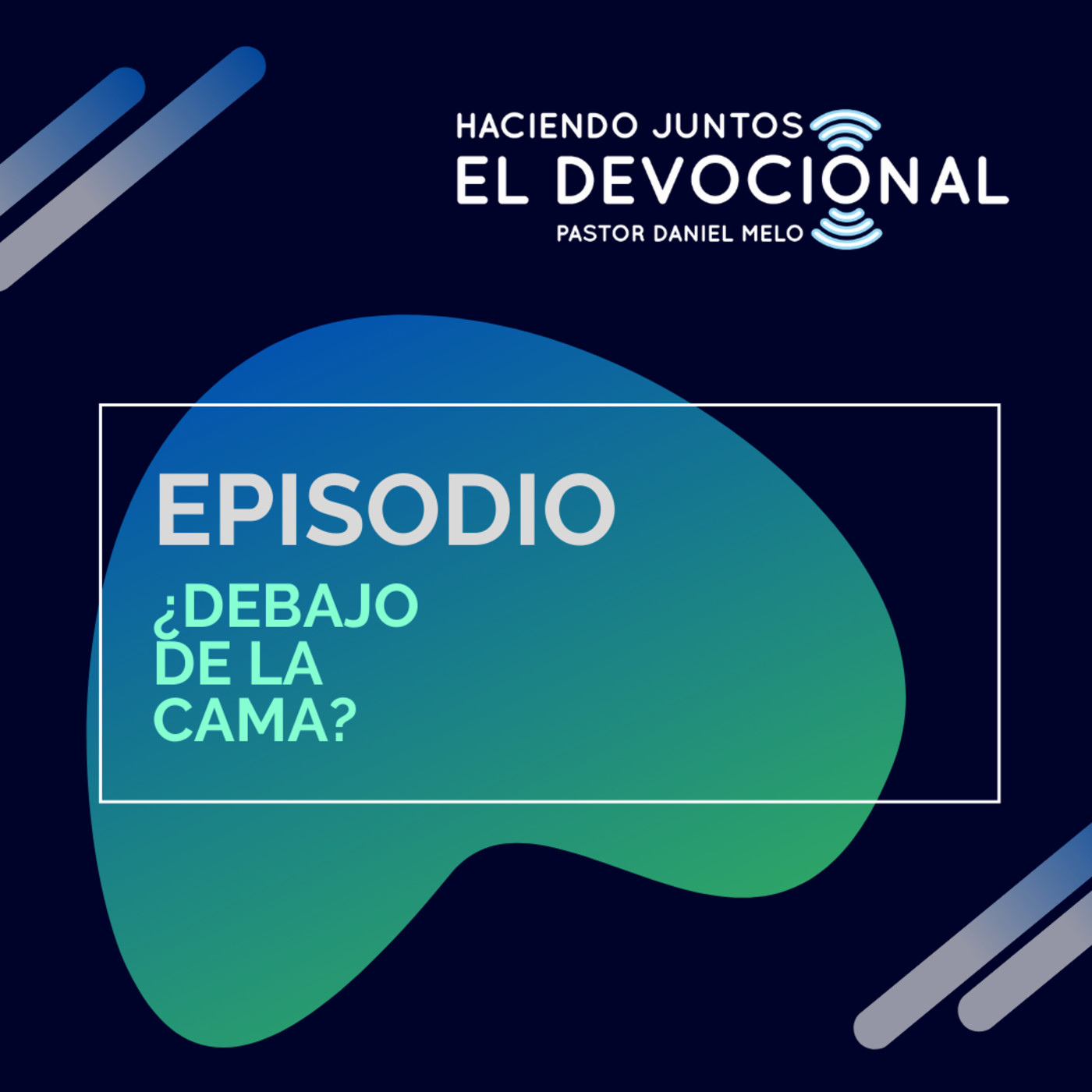 Haciendo Juntos, el Devocional.