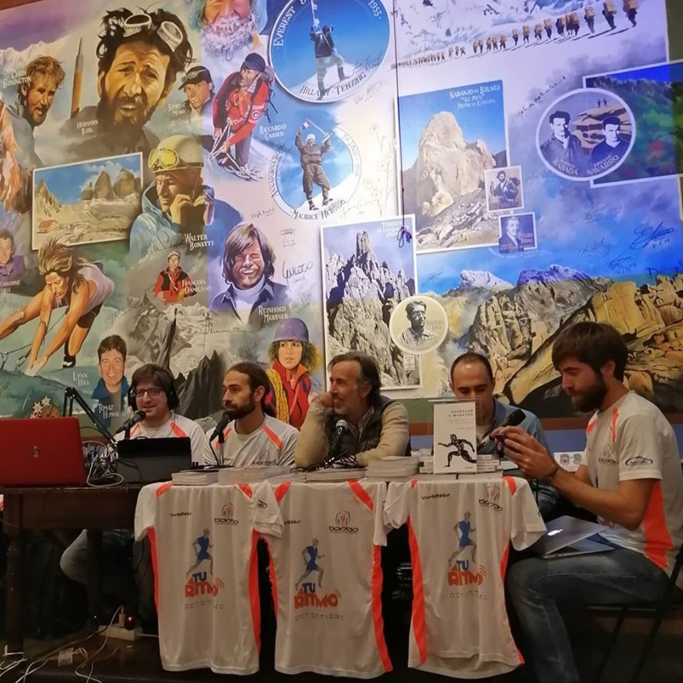 A tu Ritmo - Running Podcast