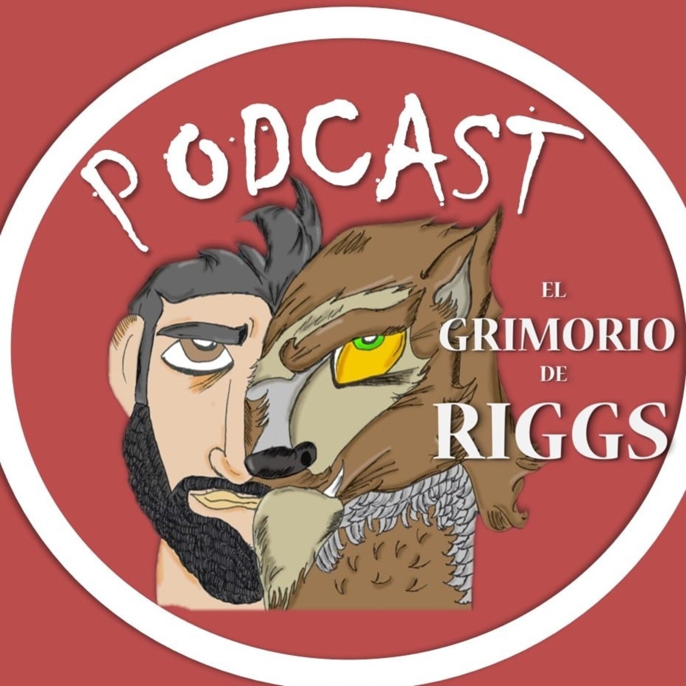 El Monstruoso Podcast de Riggs