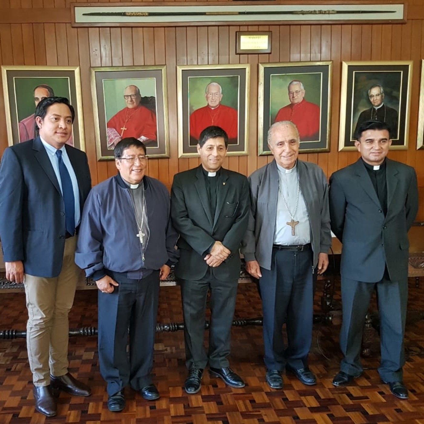 Noticias Eclesiales - Iglesia Católica