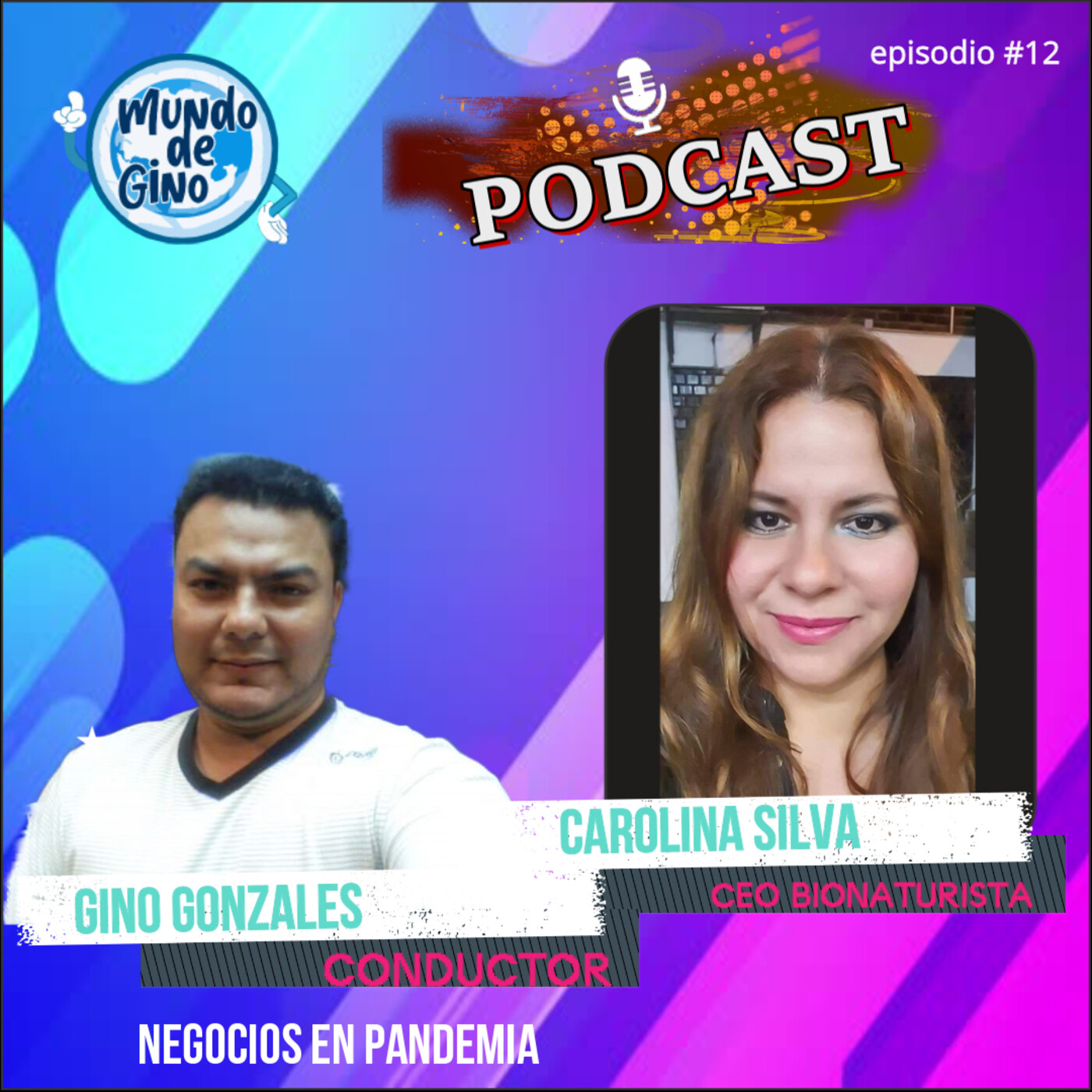 El Mundo de Gino