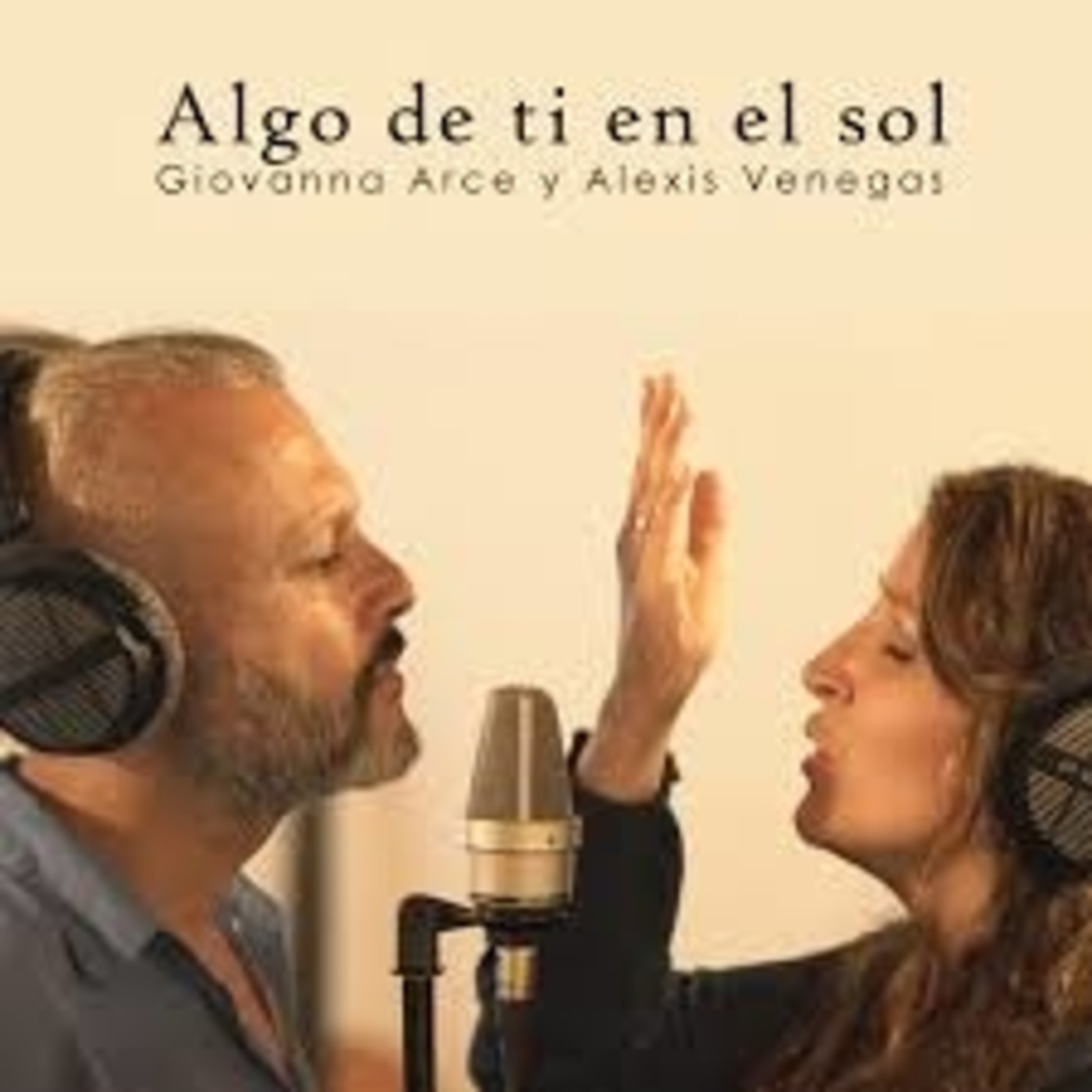 Giovanna Arce presenta cancion en Alfaomega 22 Abril 2020 episode artwork