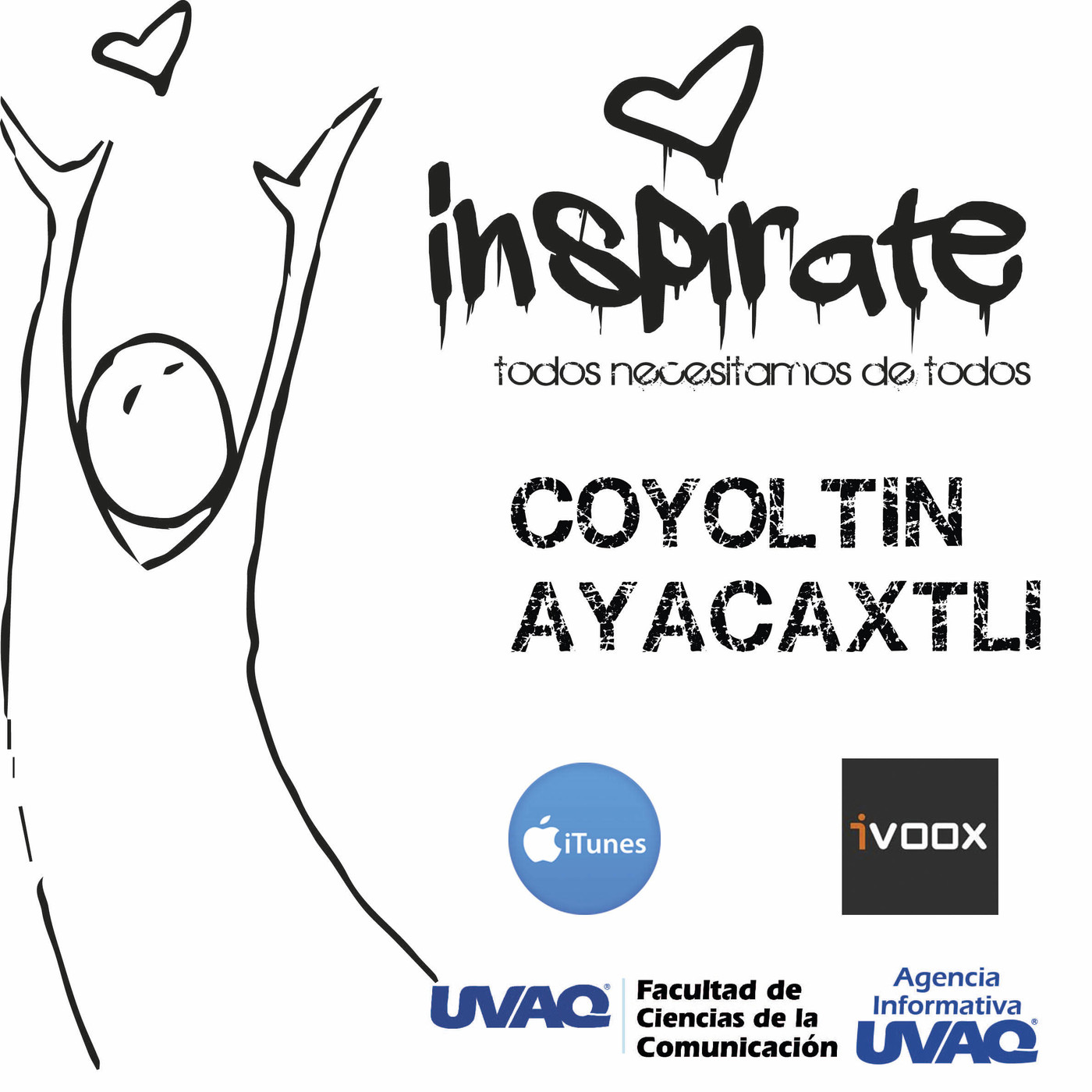 ¡Inspírate!, todos necesitamos de todos