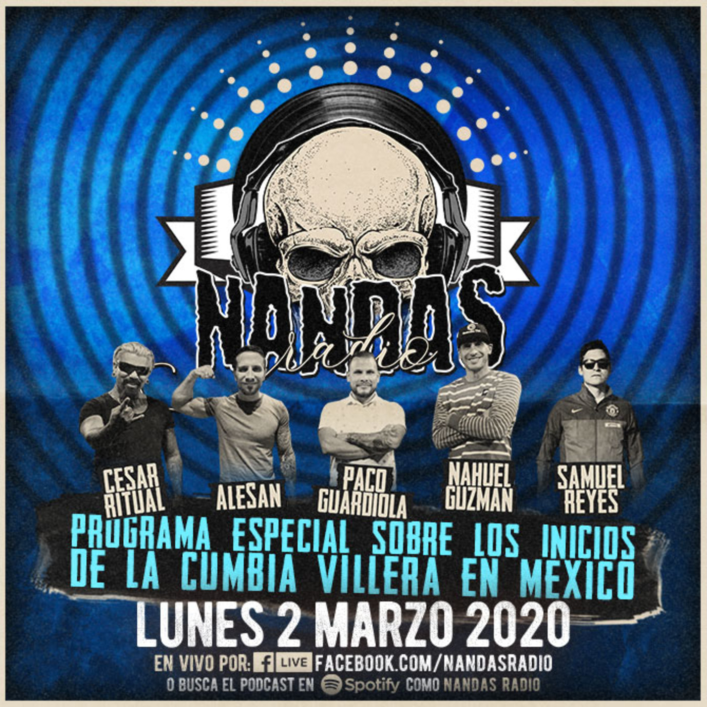 NANDAS RADIO