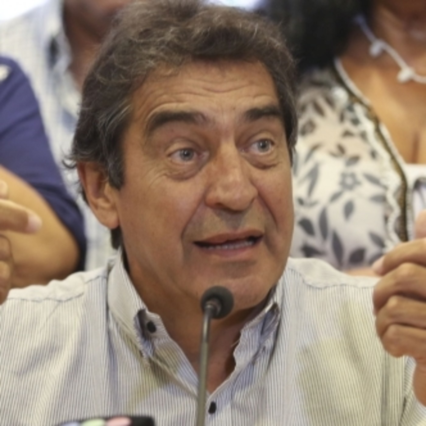 El Reino del Revés, con Marcelo Acosta