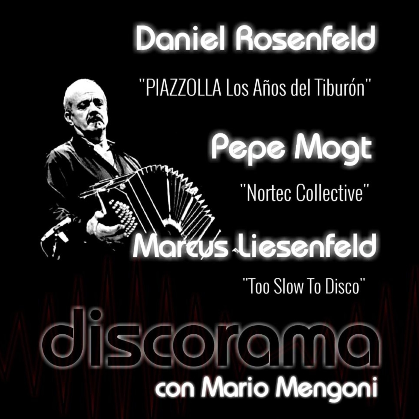 DISCORAMA by Mario
