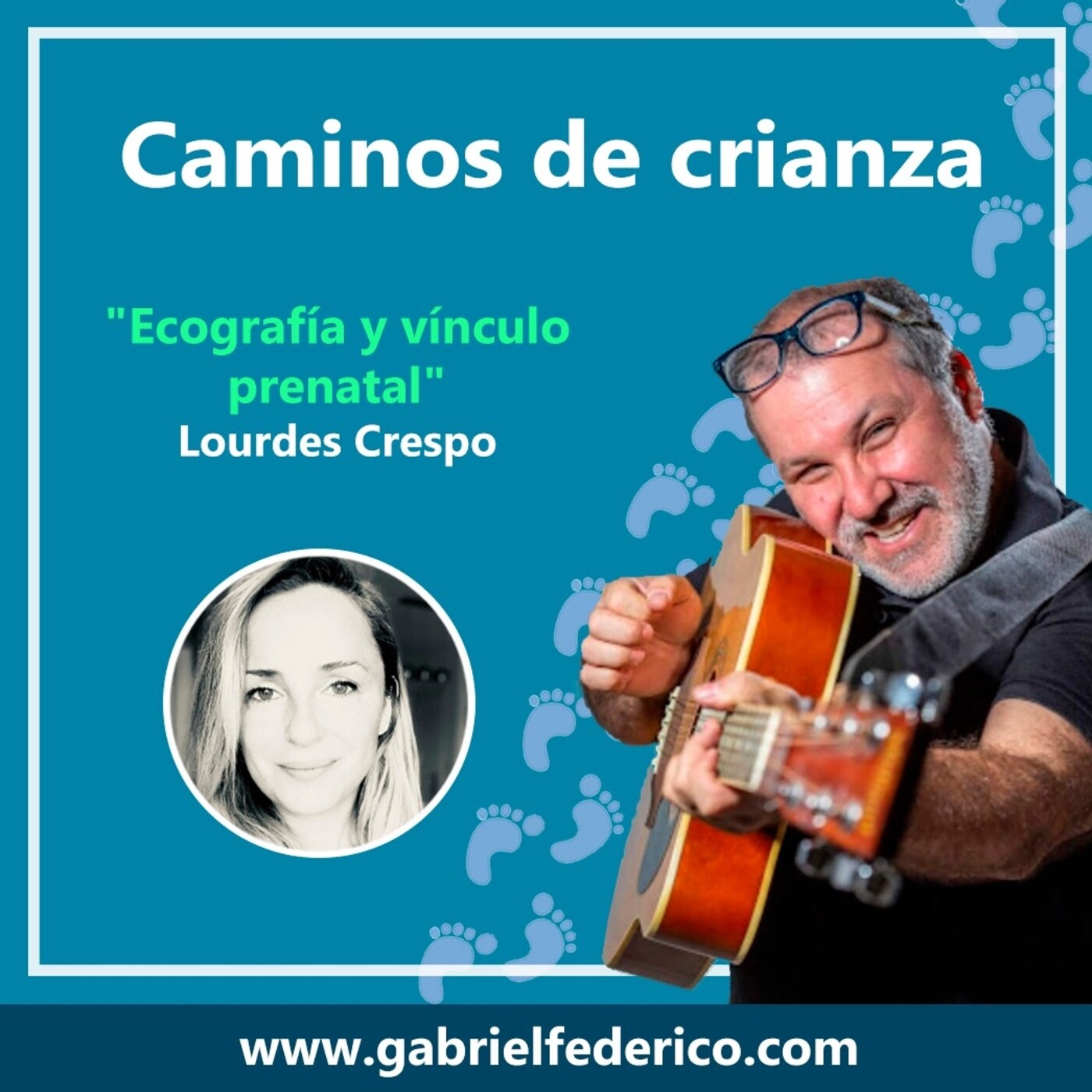 Caminos de Crianza - Podcast de Gabriel F. Federic