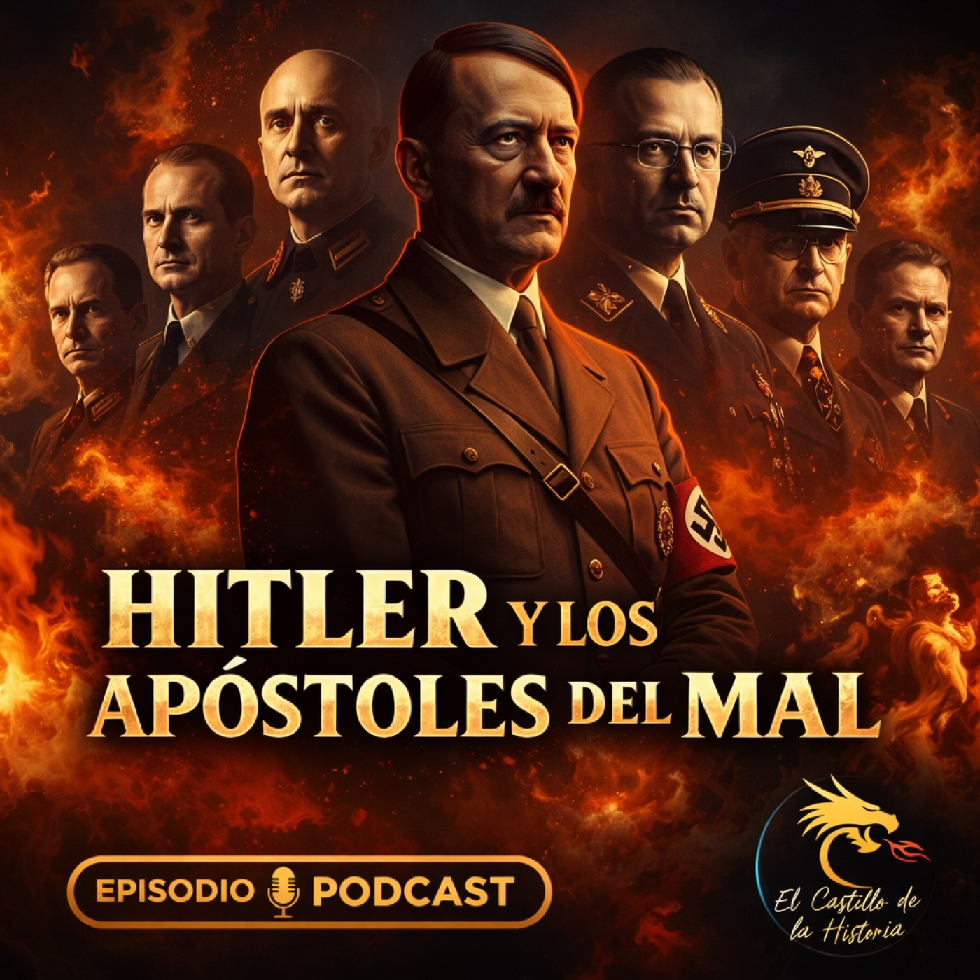 Hitler y los apóstoles del mal
