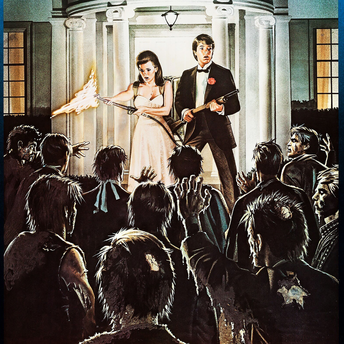 31 días de terror V #10- El terror llama a su puerta (Fred Dekker, 1986) - Episodio exclusivo para mecenas