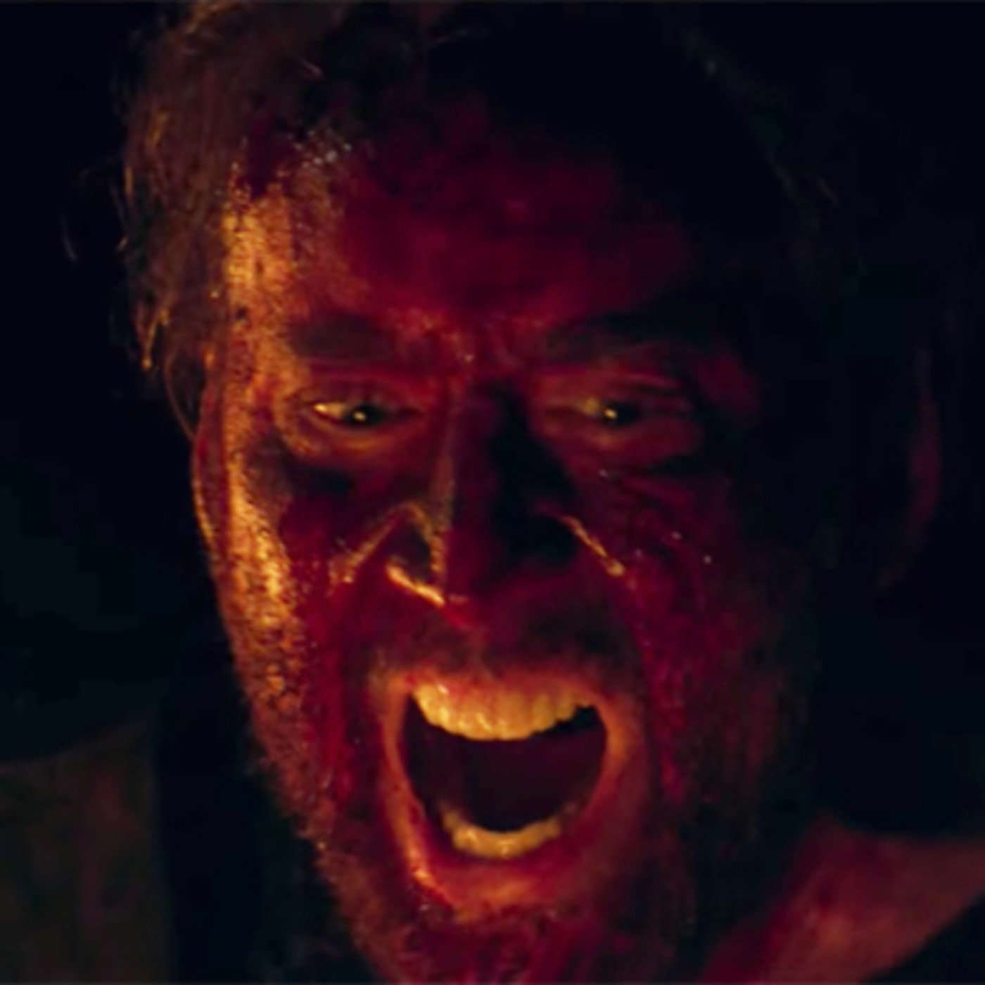El flequillo de Nicolas Cage