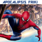Apocalipsis Friki 089 - 'Spiderman. ¿héroe o amenaza?'