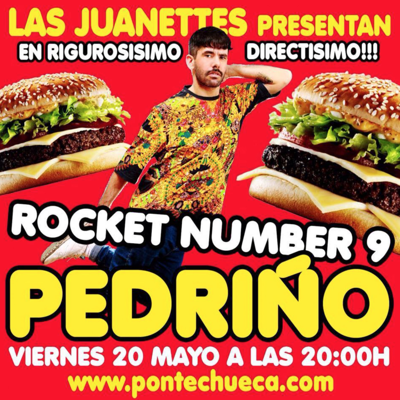 ROCKET NUMBER NINE