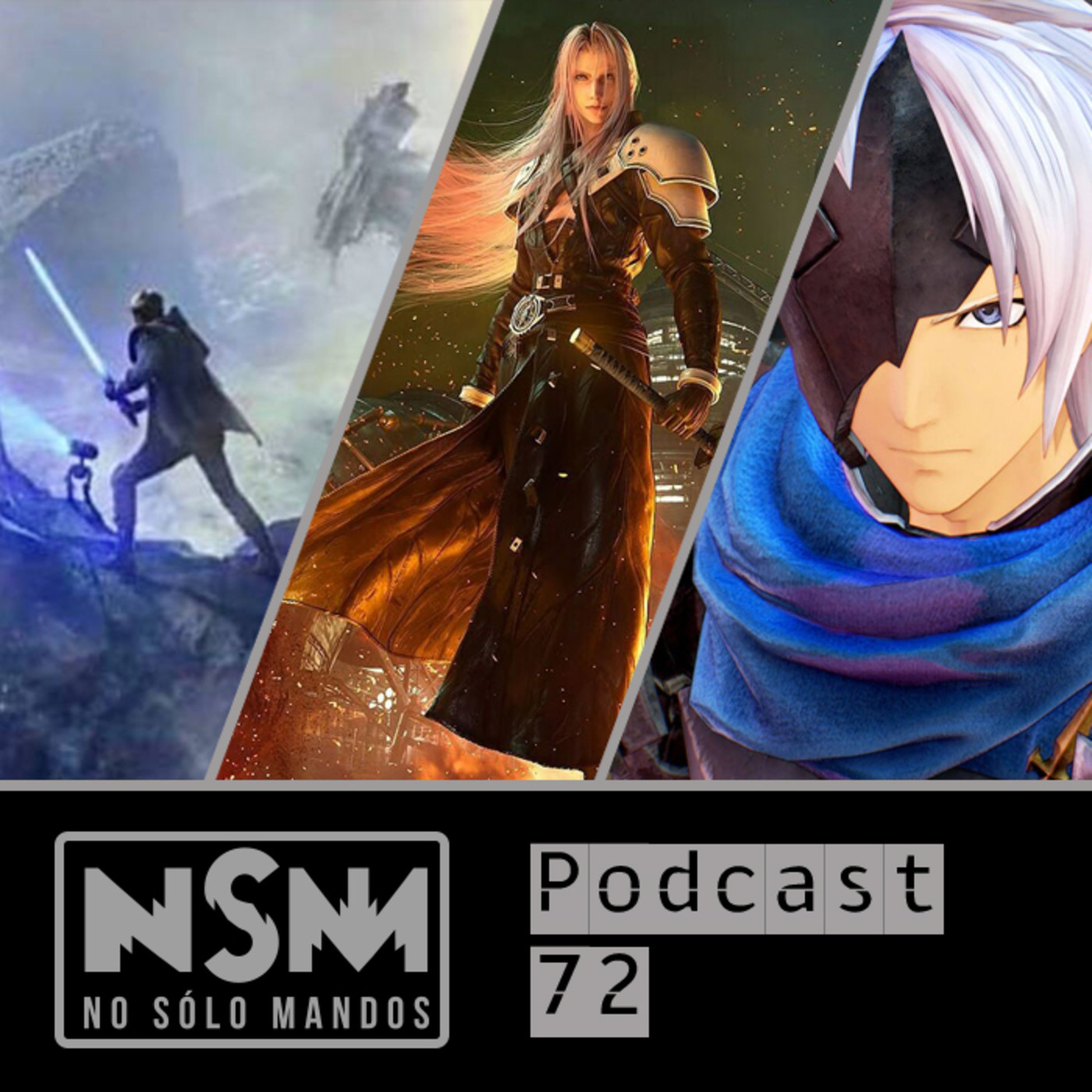 Podcast de Nosolomandos.es