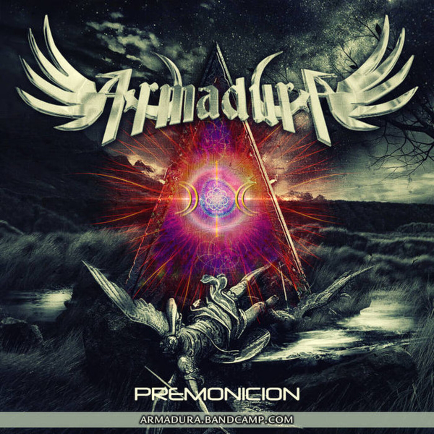 Armadura - Premonición. episode artwork