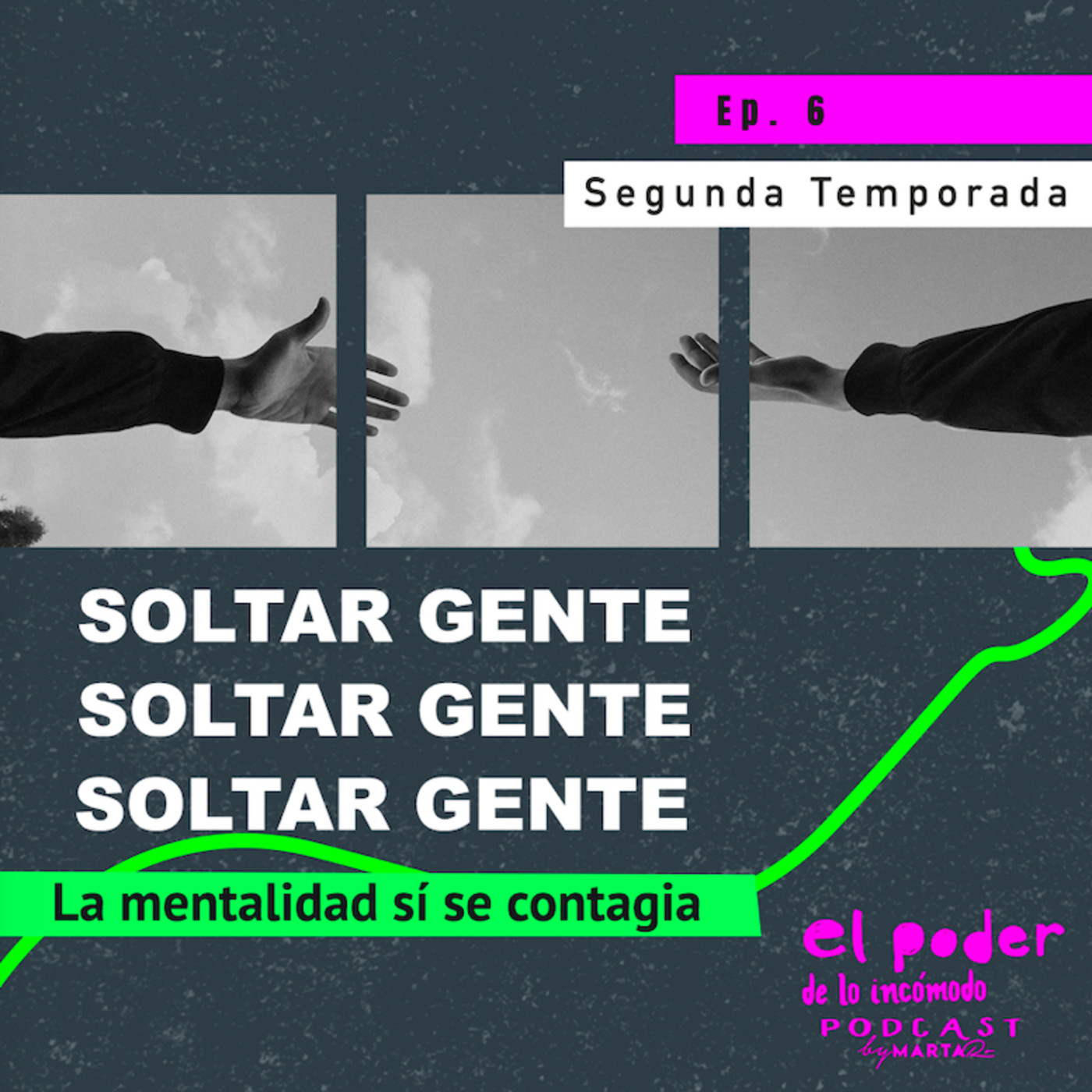 El Poder de lo Incómodo