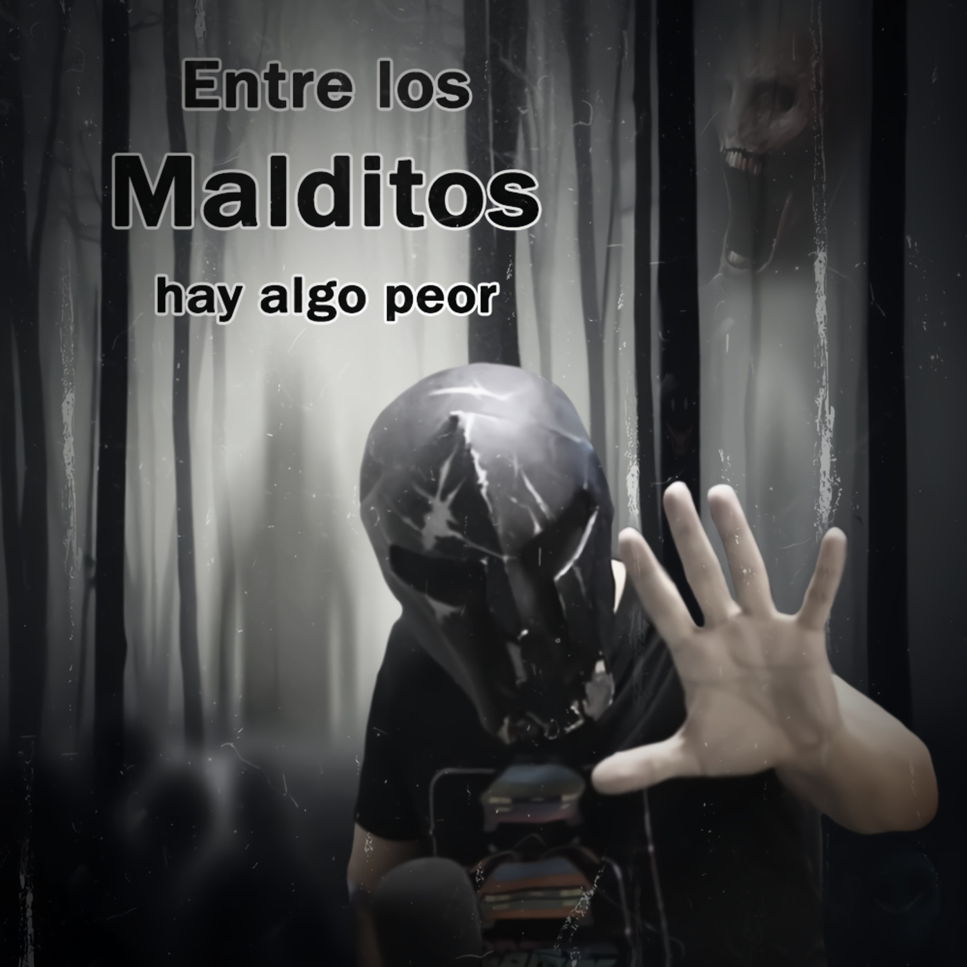 Entre los Malditos, hay algo peor (relatos de terror Spartanos)