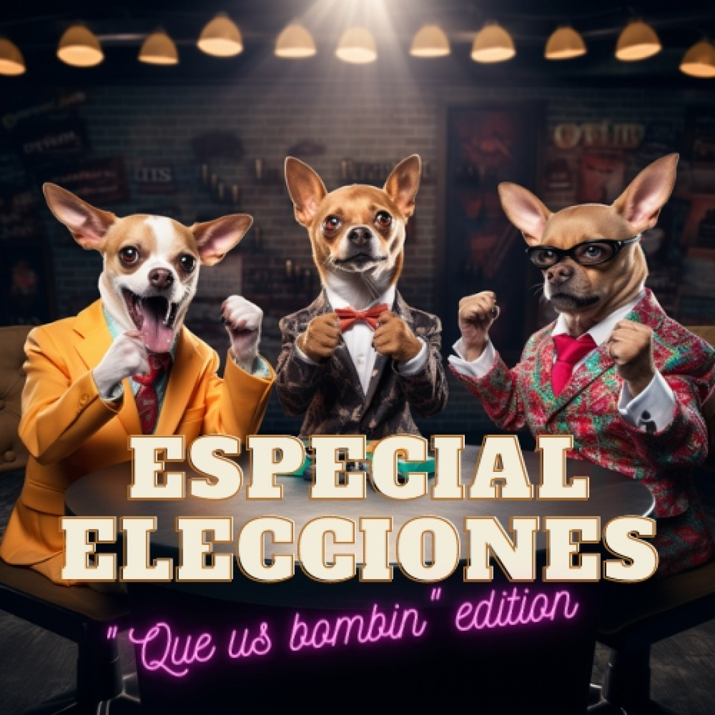 Semental Chihuahua