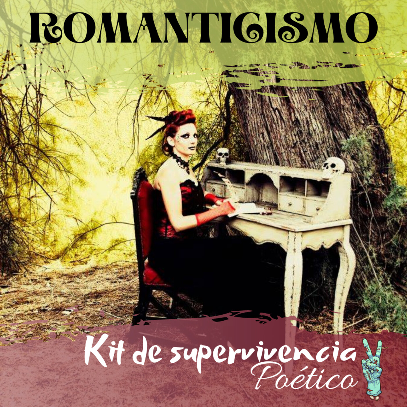 Kit de supervivencia poética