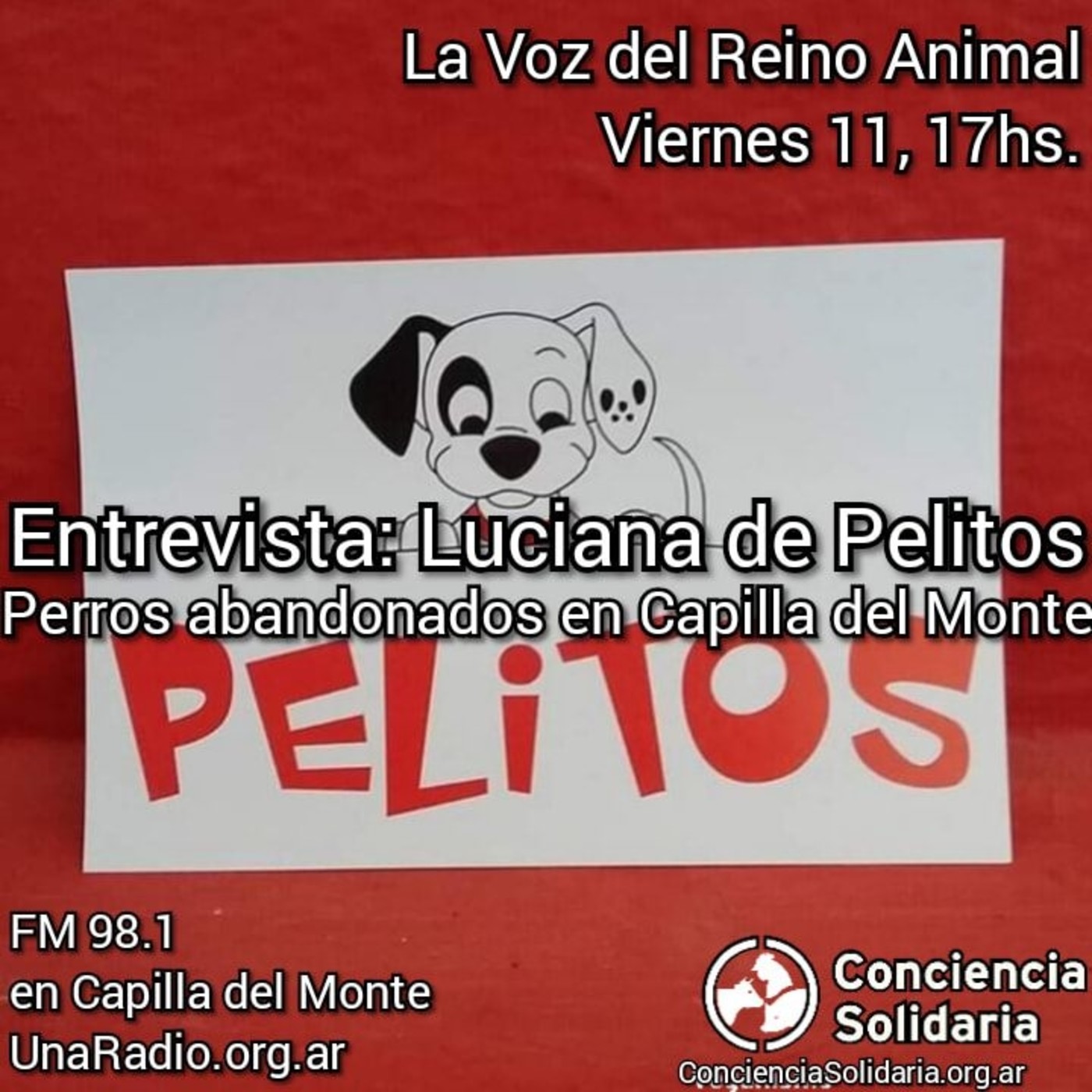 ¡#LaVozDelReinoAnimal! 11.10.2019 episode artwork