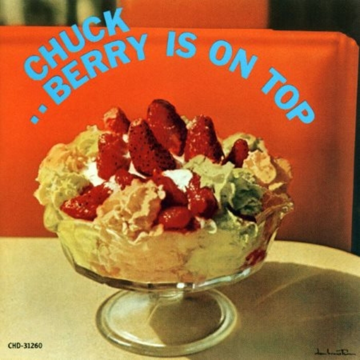 Escuchate Esto 58 / Berry is on Top - Chuck Berry episode artwork