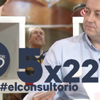 El consultorio T5 Nº 22 - Dai today - Yo tengo 4 épocas en mi vida