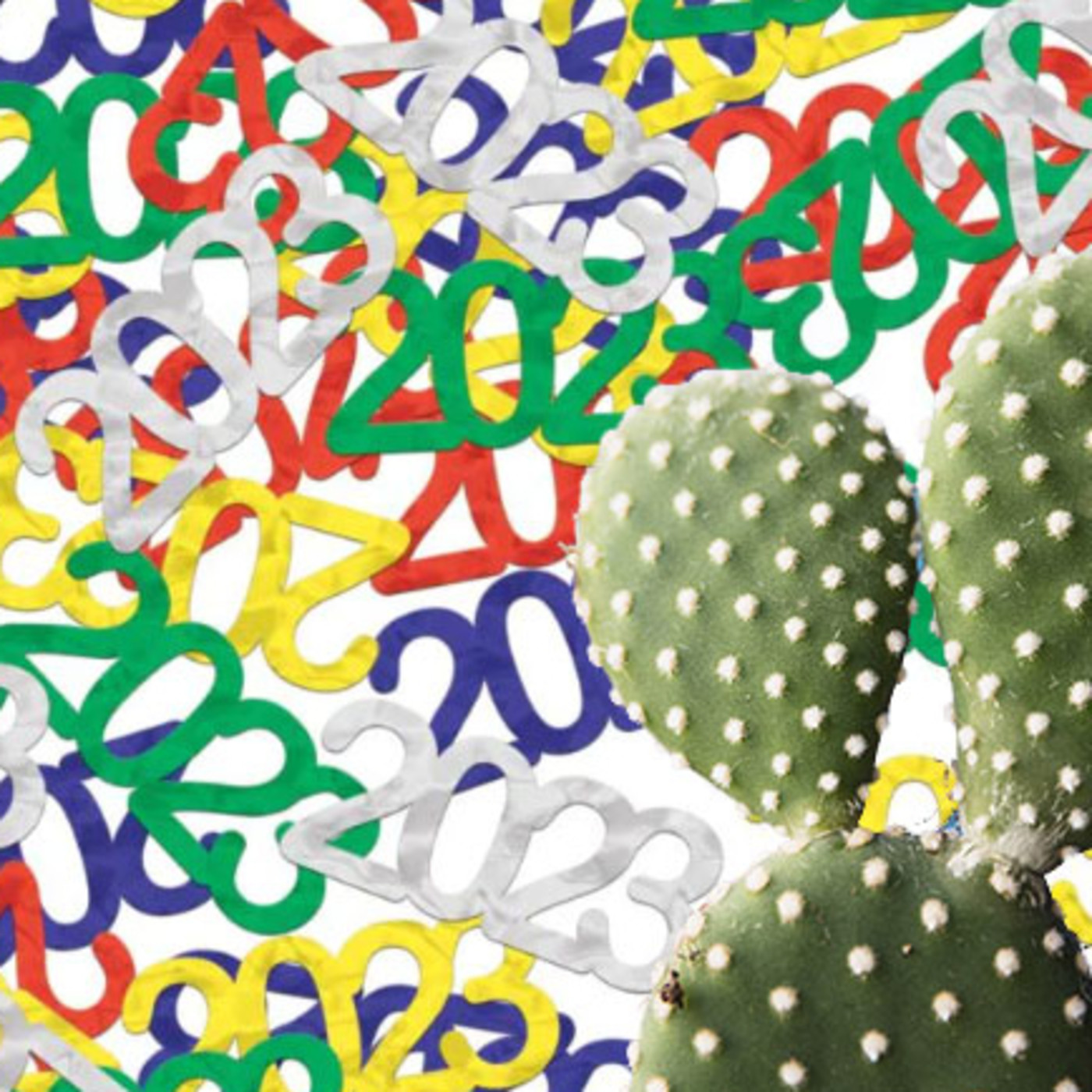 Cactus Confetti