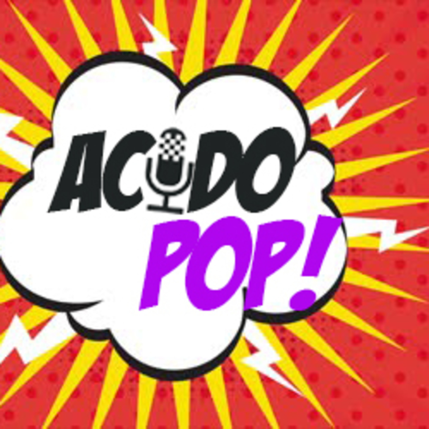 Acido Pop by Nilson Figueroa