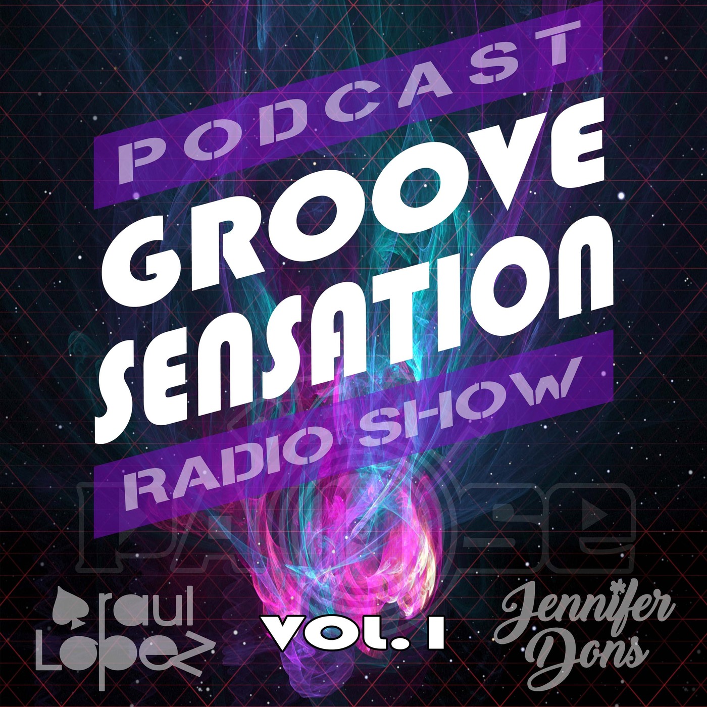 RAUL LOPEZ - GROOVE SENSATION LIVE