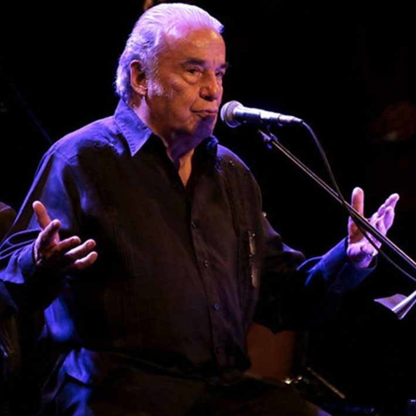 Prod. Homenaje a Oscar Chávez en Un Canto Se Hace Al Viento episode artwork