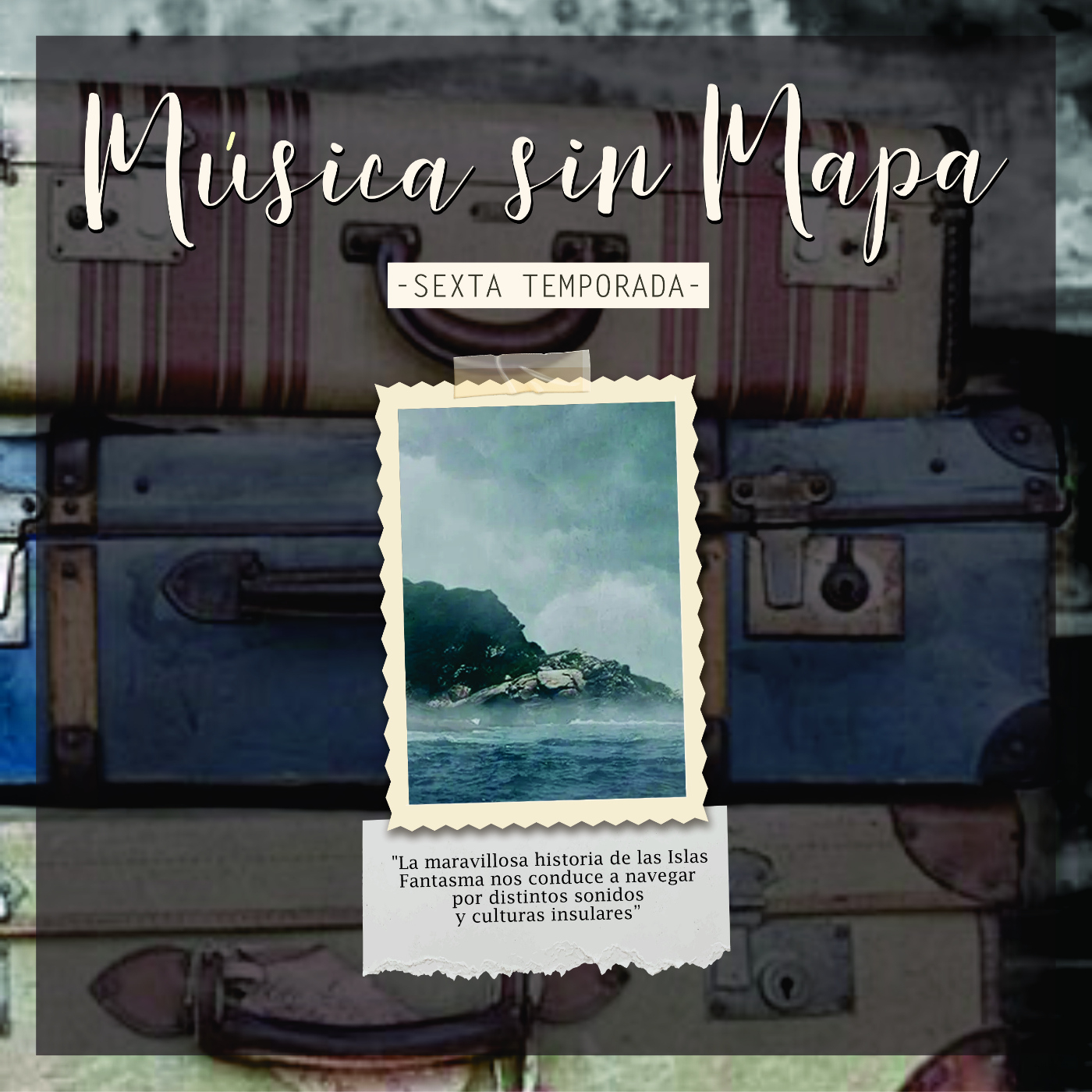 Música sin mapa