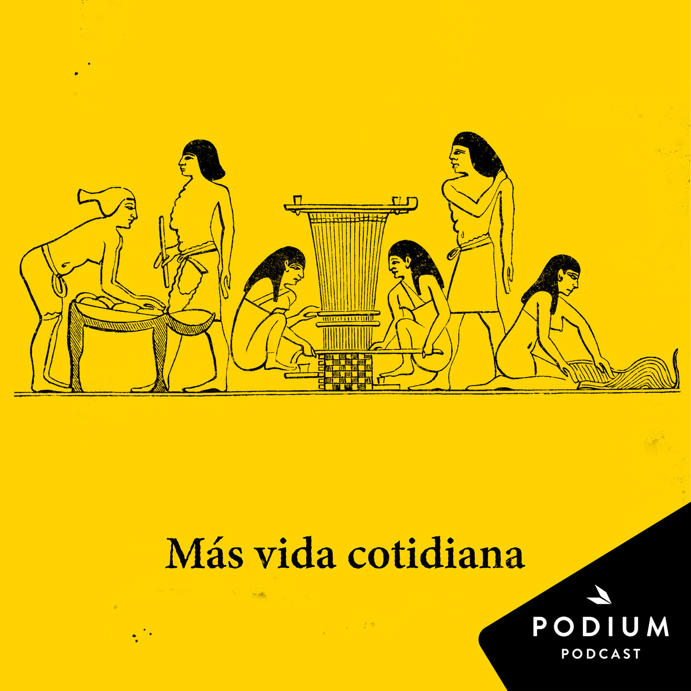 Dentro de la pirámide