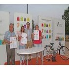 Radio Rinconada 1ª parte del especial comercio desde el Parque del centro de salud (La Rinconada) 12 de junio de 2014