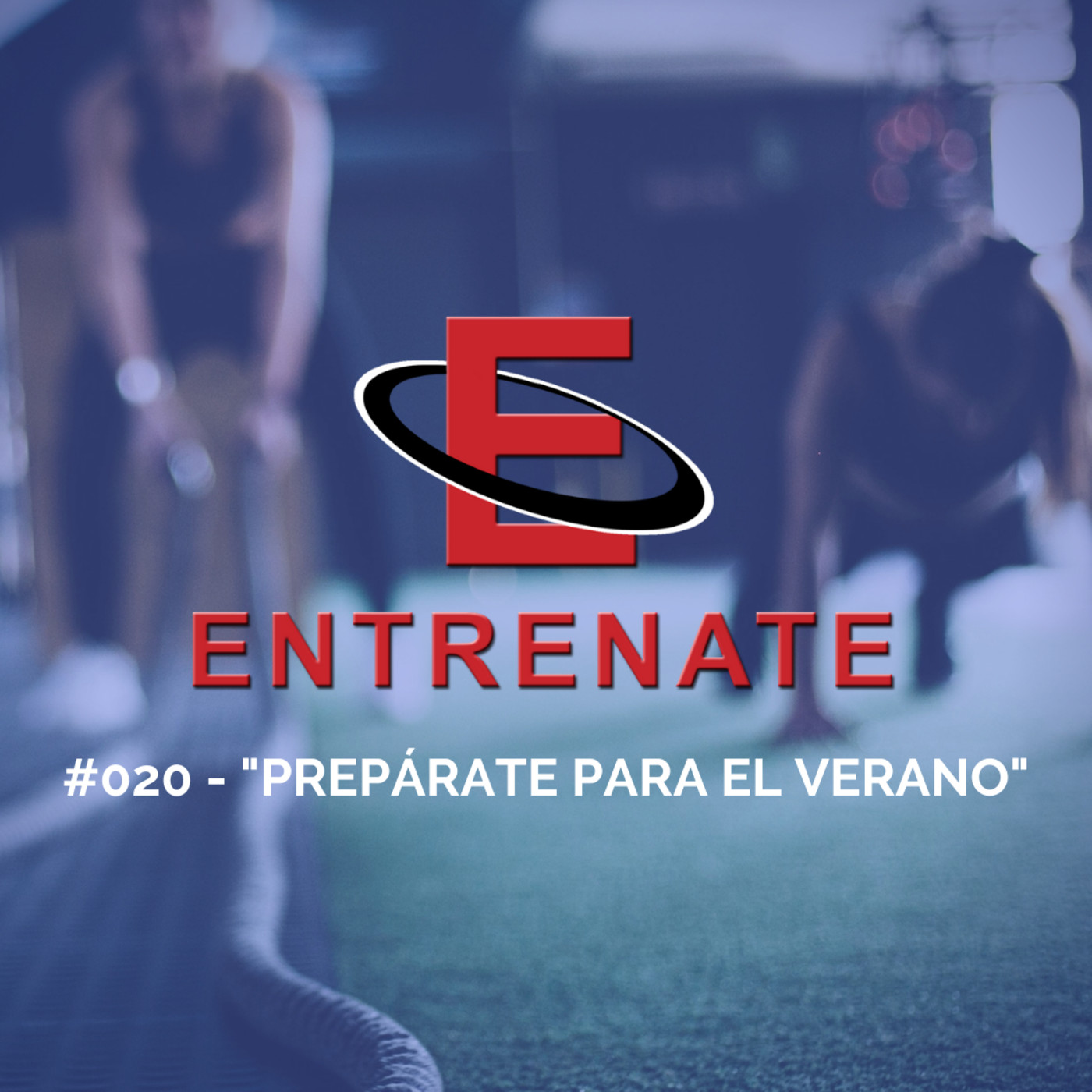 No importa cómo, Entrenate!