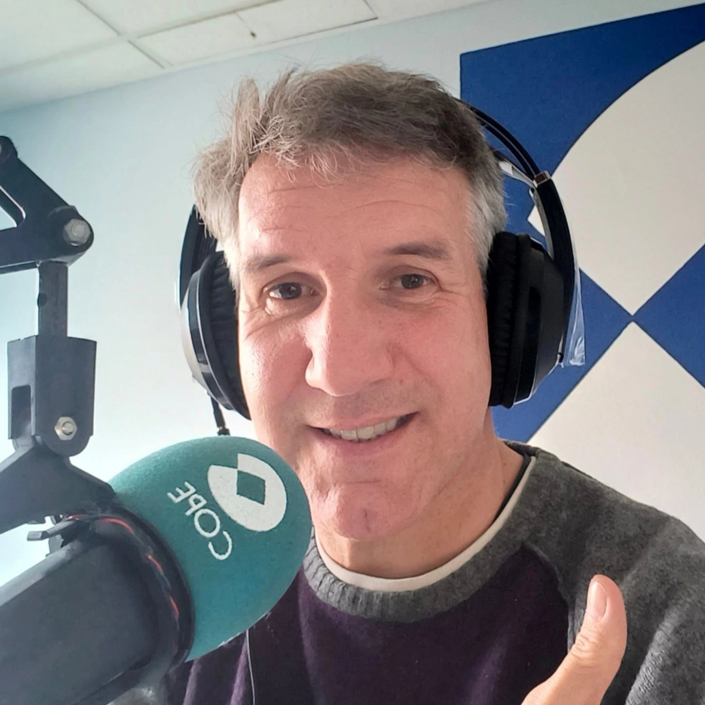 Podcast COPE PINARES