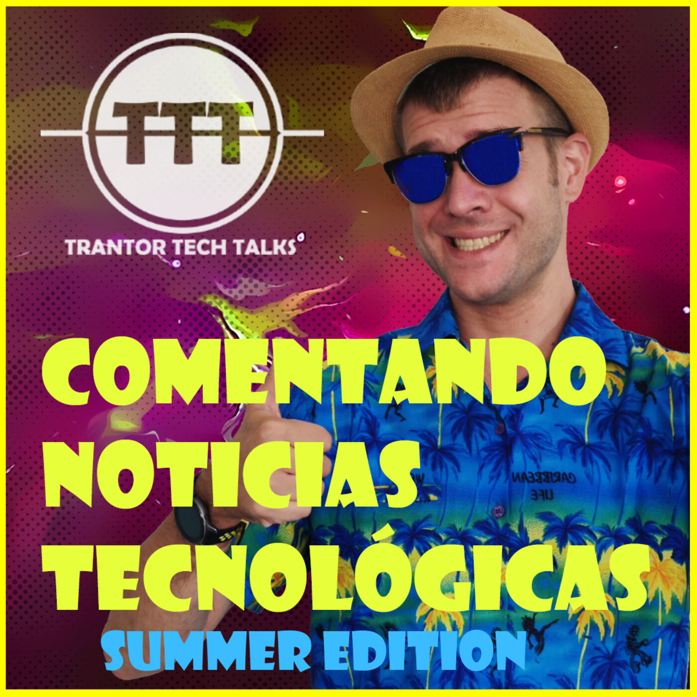 Trantor Tech Talks