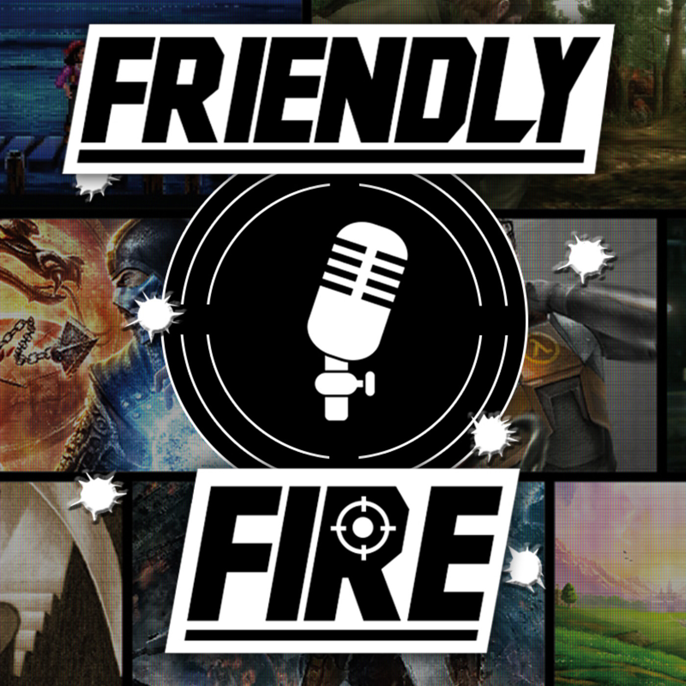 FriendlyFire Podcast