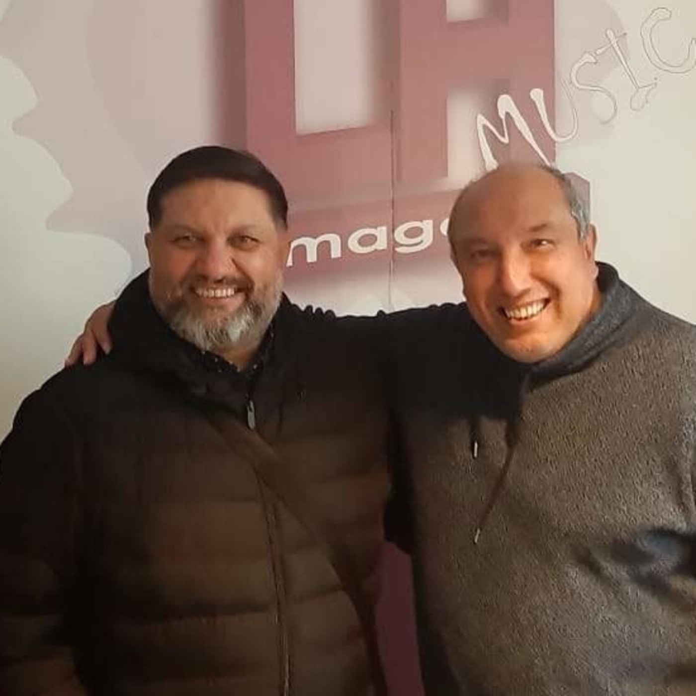 LH a Todo Ritmo entrevista a José Losada episode artwork