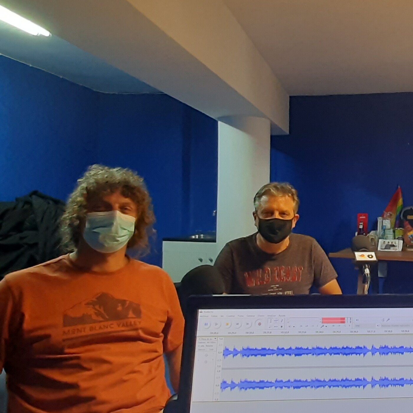Podcast de Radio Cierzo