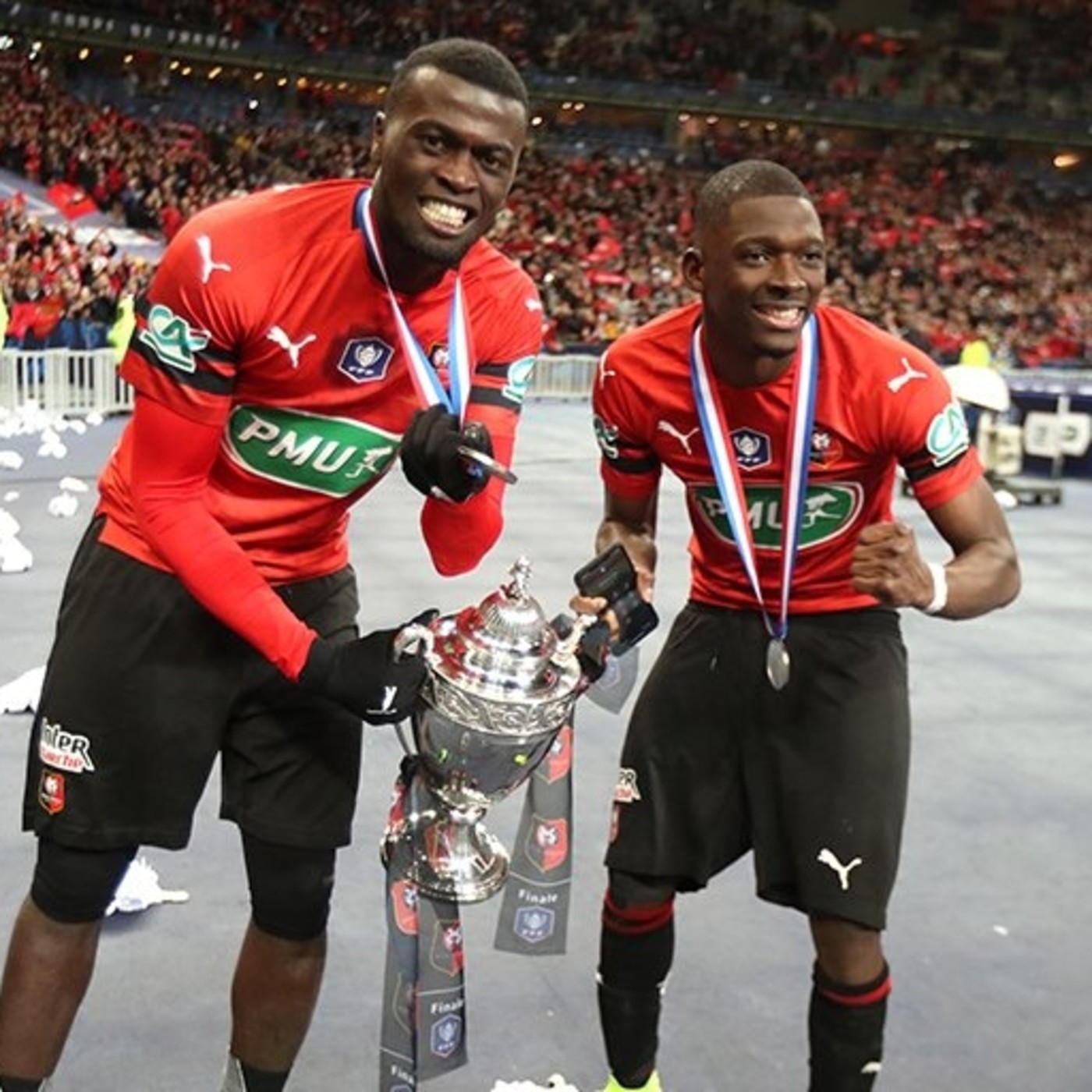 SCS - Rennes cree y hace creer en un fútbol distinto (J30) episode artwork