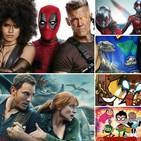 Capitulo 1: las películas que mas esperamos para lo que resta del año 2018.