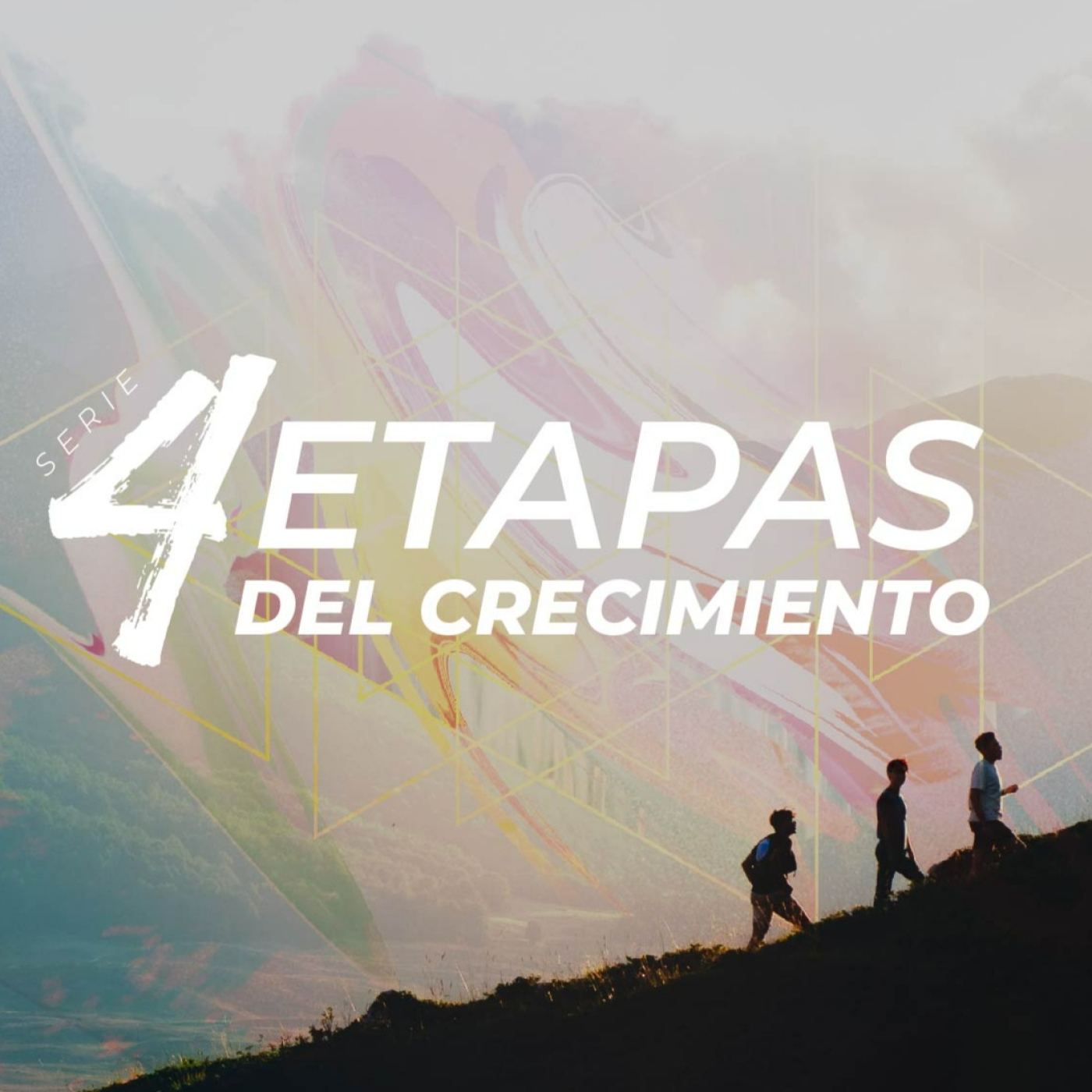 Pr. Daniel Quinteros. 4 Etapas del crecimiento II episode artwork